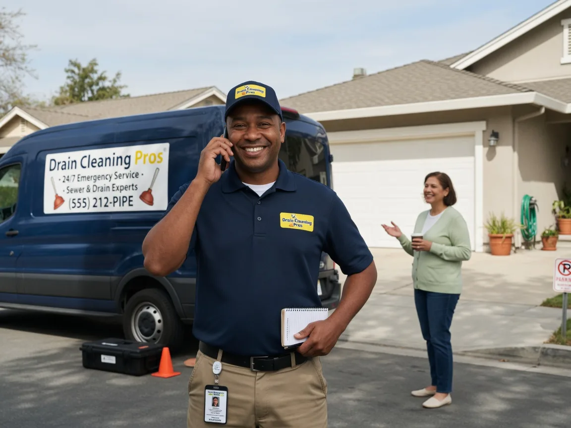 Drain Cleaning Fairfield, WA FAQs
